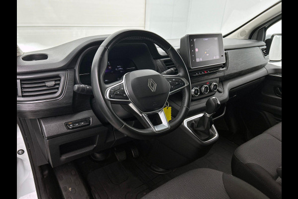 Renault Trafic 2.0 Blue dCi 150 EDC T30 L2H1 Advance Navigatie Airco Lichtmetalen velgen Betimmering Trekhaak Camera Parkeer sensoren Dab