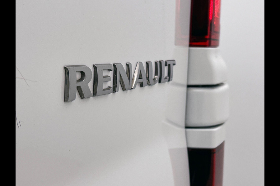 Renault Trafic 2.0 Blue dCi 150 EDC T30 L2H1 Advance Navigatie Airco Lichtmetalen velgen Betimmering Trekhaak Camera Parkeer sensoren Dab