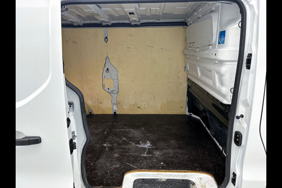 Renault Trafic 2.0 Blue dCi 150 EDC T30 L2H1 Advance Navigatie Airco Lichtmetalen velgen Betimmering Trekhaak Camera Parkeer sensoren Dab