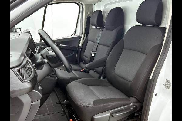 Renault Trafic 2.0 Blue dCi 150 EDC T30 L2H1 Advance Navigatie Airco Lichtmetalen velgen Betimmering Trekhaak Camera Parkeer sensoren Dab