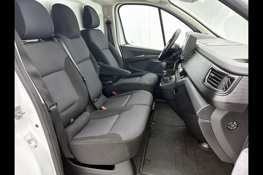 Renault Trafic 2.0 Blue dCi 150 EDC T30 L2H1 Advance Navigatie Airco Lichtmetalen velgen Betimmering Trekhaak Camera Parkeer sensoren Dab