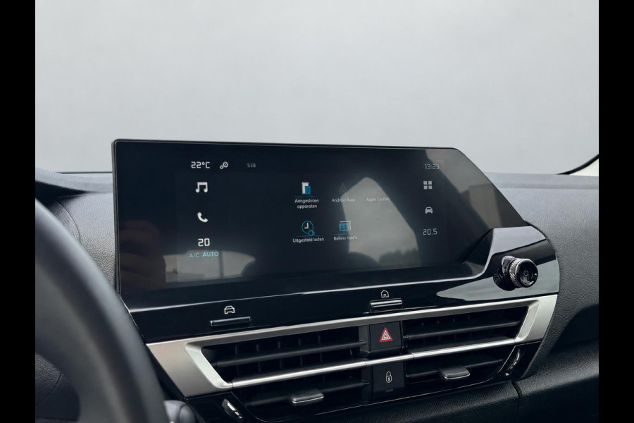 Citroën Ë-C4 You 50 kWh | Accu 99% | Parkeercamera | Apple Carplay | Prijs is rijklaar