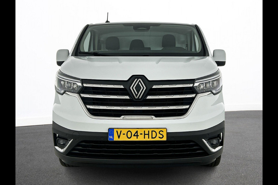 Renault Trafic 2.0 Blue dCi 150 T30 L2H1 Advance Automaat Navigatie Airco Lichtmetalen velgen Betimmering Trekhaak Camera Parkeersensoren Dab