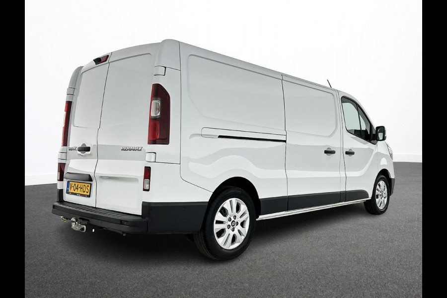 Renault Trafic 2.0 Blue dCi 150 T30 L2H1 Advance Automaat Navigatie Airco Lichtmetalen velgen Betimmering Trekhaak Camera Parkeersensoren Dab