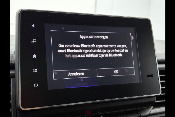 Renault Trafic 2.0 Blue dCi 150 T30 L2H1 Advance Automaat Navigatie Airco Lichtmetalen velgen Betimmering Trekhaak Camera Parkeersensoren Dab