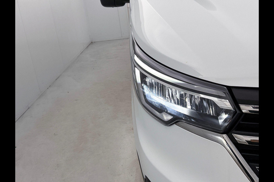 Renault Trafic 2.0 Blue dCi 150 T30 L2H1 Advance Automaat Navigatie Airco Lichtmetalen velgen Betimmering Trekhaak Camera Parkeersensoren Dab