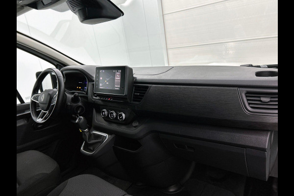 Renault Trafic 2.0 Blue dCi 150 T30 L2H1 Advance Automaat Navigatie Airco Lichtmetalen velgen Betimmering Trekhaak Camera Parkeersensoren Dab