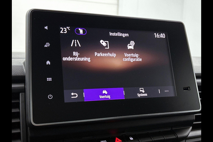 Renault Trafic 2.0 Blue dCi 150 T30 L2H1 Advance Automaat Navigatie Airco Lichtmetalen velgen Betimmering Trekhaak Camera Parkeersensoren Dab