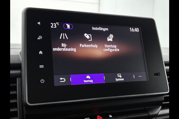 Renault Trafic 2.0 Blue dCi 150 T30 L2H1 Advance Automaat Navigatie Airco Lichtmetalen velgen Betimmering Trekhaak Camera Parkeersensoren Dab
