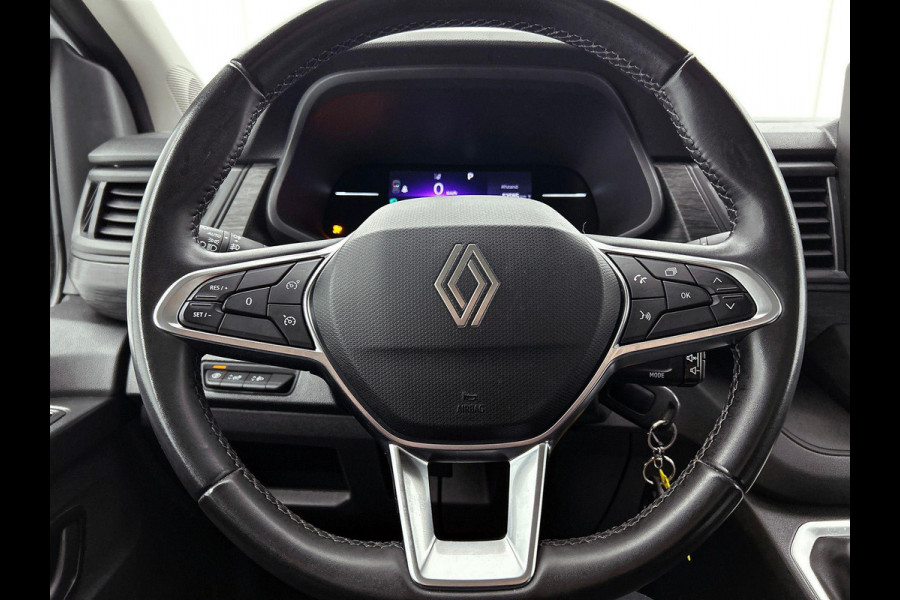 Renault Trafic 2.0 Blue dCi 150 T30 L2H1 Advance Automaat Navigatie Airco Lichtmetalen velgen Betimmering Trekhaak Camera Parkeersensoren Dab