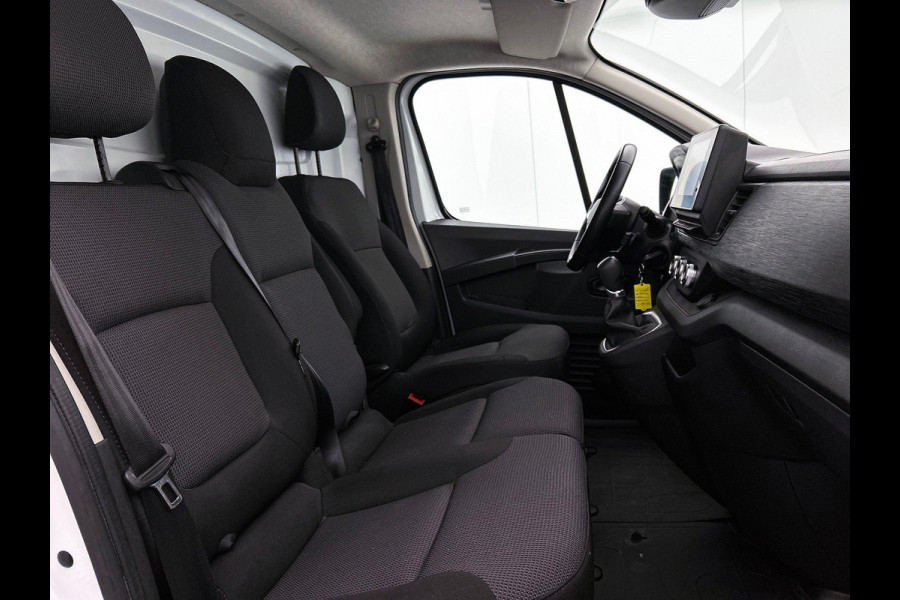 Renault Trafic 2.0 Blue dCi 150 T30 L2H1 Advance Automaat Navigatie Airco Lichtmetalen velgen Betimmering Trekhaak Camera Parkeersensoren Dab