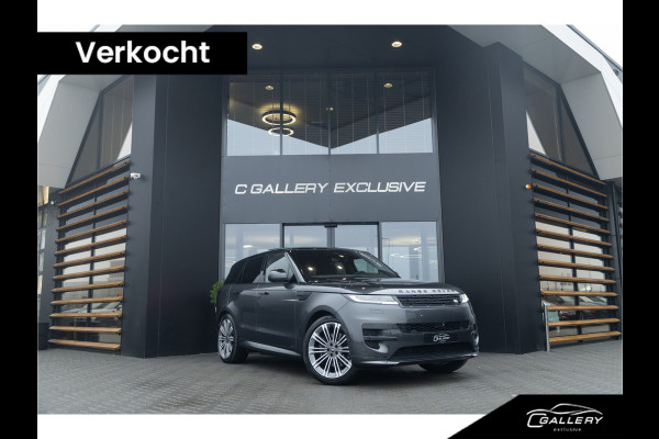 Land Rover Range Rover Sport 3.0 P510e First Edition - Origineel NL | Panorama | Meridian | Massage | Stoelkoeling