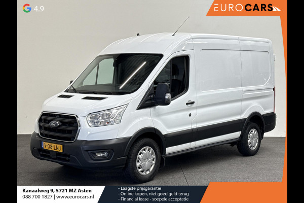 Ford Transit 350 2.0 TDCI L2H2 Trend Automaat Airco Cruise Control Trekhaak Parkeersensoren