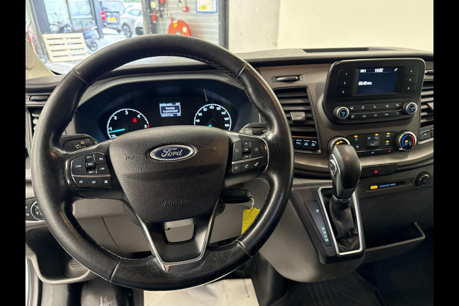 Ford Transit 350 2.0 TDCI L2H2 Trend Automaat Airco Cruise Control Trekhaak Parkeersensoren