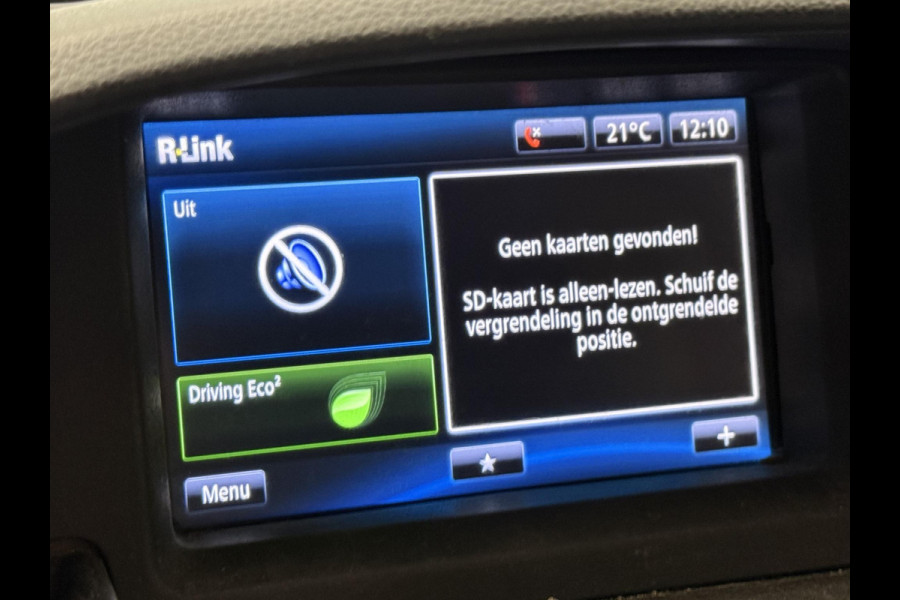 Renault Kangoo 1.5 dCi 75 Energy Comfort Airco Navigatie Bluetooth Cruise control 3 Zits