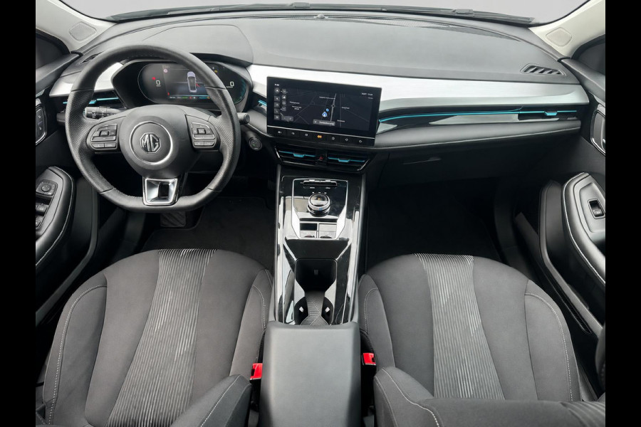 MG Mg5 electric Long Range Comfort 61 kWh | Accu 98% | Parkeercamera | Apple Carplay | Prijs is rijklaar incl. garantie