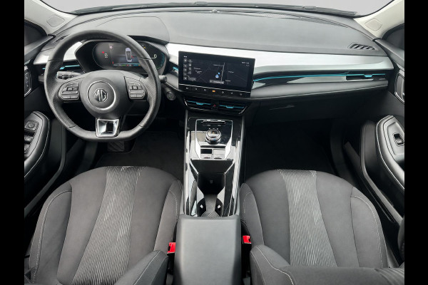 MG Mg5 electric Long Range Comfort 61 kWh | Accu 98% | Parkeercamera | Apple Carplay | Prijs is rijklaar incl. garantie