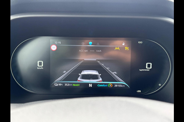 MG Mg5 electric Long Range Comfort 61 kWh | Accu 98% | Parkeercamera | Apple Carplay | Prijs is rijklaar incl. garantie