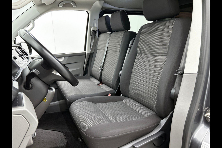 Volkswagen Transporter 2.0 TDI L2H1 Automaat Dubbele Cabine Airco Cruise Control Navigatie Parkeersensoren
