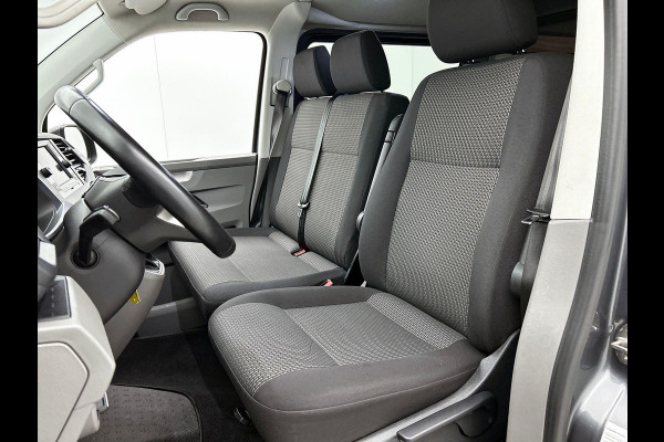 Volkswagen Transporter 2.0 TDI L2H1 Automaat Dubbele Cabine Airco Cruise Control Navigatie Parkeersensoren
