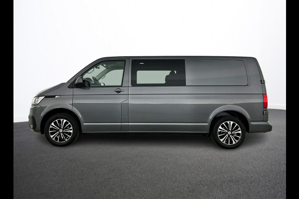 Volkswagen Transporter 2.0 TDI L2H1 Automaat Dubbele Cabine Airco Cruise Control Navigatie Parkeersensoren
