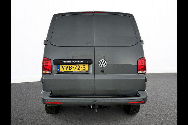 Volkswagen Transporter 2.0 TDI L2H1 Automaat Dubbele Cabine Airco Cruise Control Navigatie Parkeersensoren