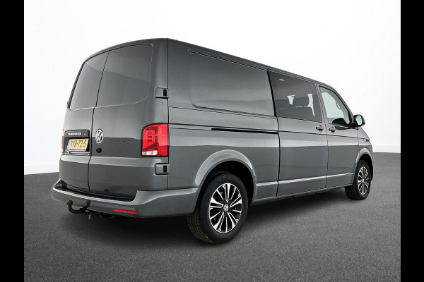 Volkswagen Transporter 2.0 TDI L2H1 Automaat Dubbele Cabine Airco Cruise Control Navigatie Parkeersensoren