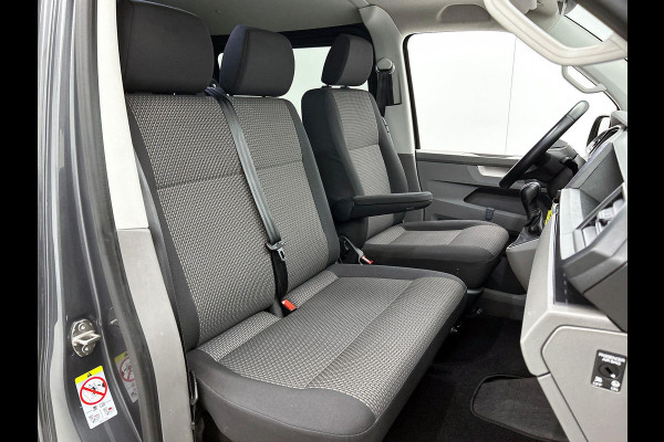 Volkswagen Transporter 2.0 TDI L2H1 Automaat Dubbele Cabine Airco Cruise Control Navigatie Parkeersensoren