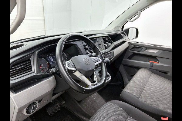 Volkswagen Transporter 2.0 TDI L2H1 Automaat Dubbele Cabine Airco Cruise Control Navigatie Parkeersensoren