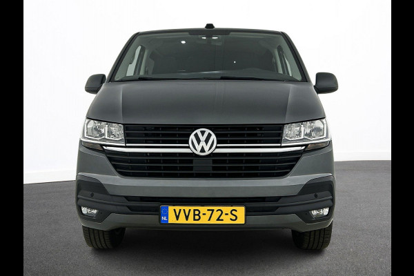 Volkswagen Transporter 2.0 TDI L2H1 Automaat Dubbele Cabine Airco Cruise Control Navigatie Parkeersensoren