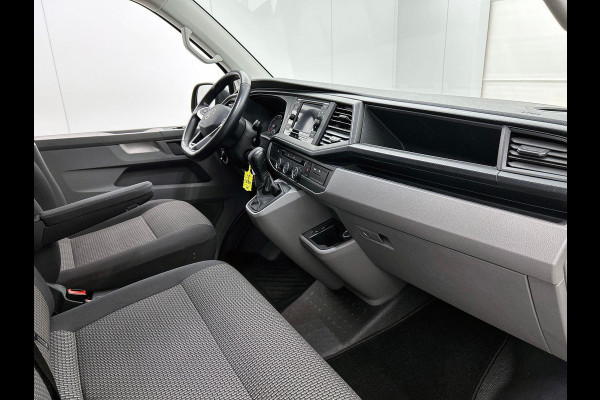 Volkswagen Transporter 2.0 TDI L2H1 Automaat Dubbele Cabine Airco Cruise Control Navigatie Parkeersensoren