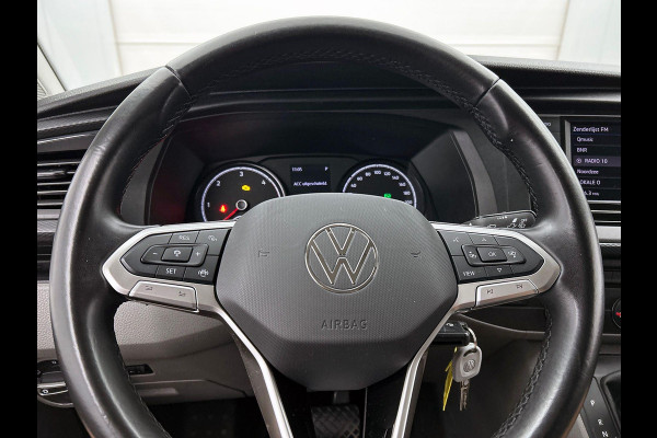 Volkswagen Transporter 2.0 TDI L2H1 Automaat Dubbele Cabine Airco Cruise Control Navigatie Parkeersensoren