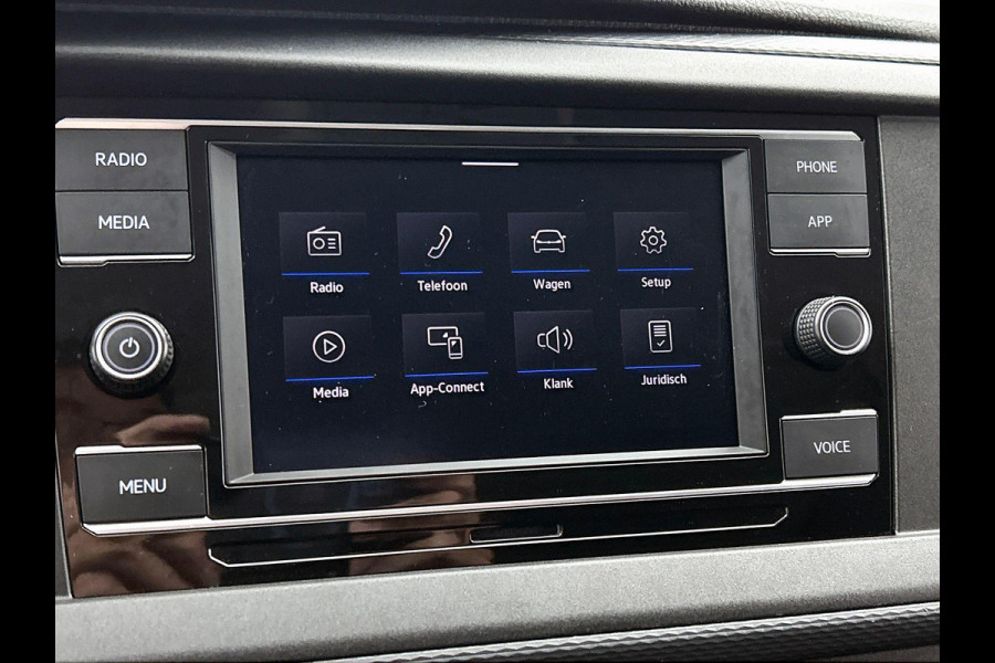 Volkswagen Transporter 2.0 TDI L2H1 Automaat Dubbele Cabine Airco Cruise Control Navigatie Parkeersensoren