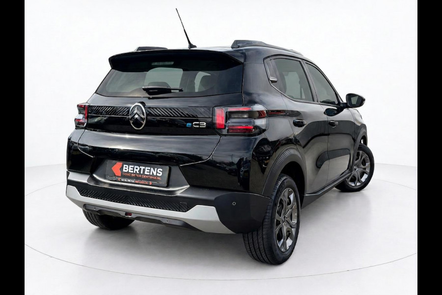 Citroën ë-C3 Business 113pk Comfort Range 44 kWh | Accu 96% | Navi | Apple Carplay | Tot 8 jaar garantie