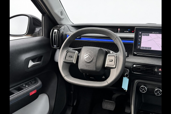 Citroën ë-C3 Business 113pk Comfort Range 44 kWh | Accu 96% | Navi | Apple Carplay | Tot 8 jaar garantie