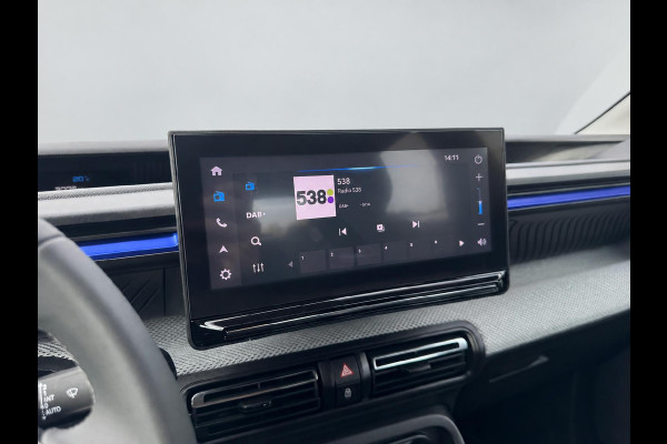 Citroën ë-C3 Business 113pk Comfort Range 44 kWh | Accu 96% | Navi | Apple Carplay | Tot 8 jaar garantie