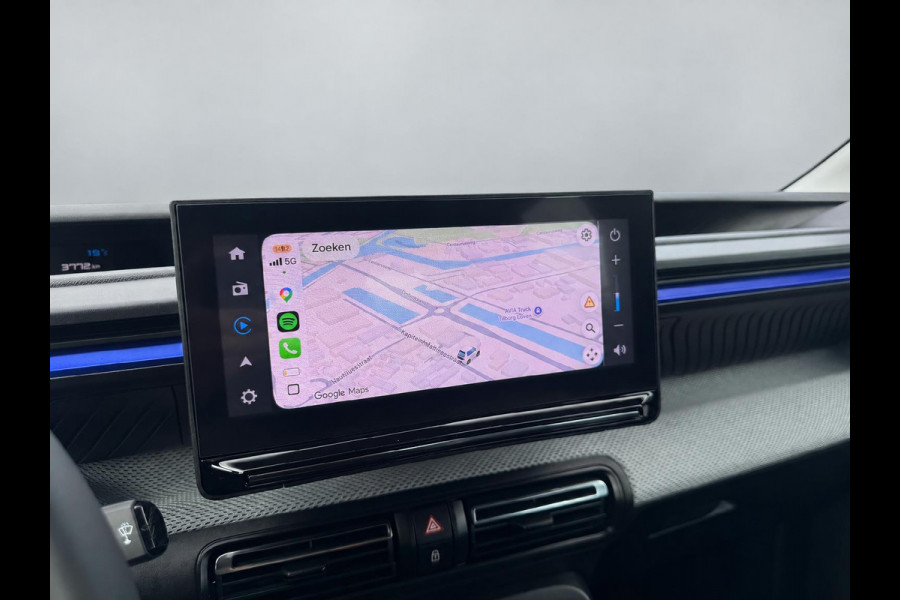 Citroën ë-C3 Business 113pk Comfort Range 44 kWh | Accu 96% | Navi | Apple Carplay | Tot 8 jaar garantie