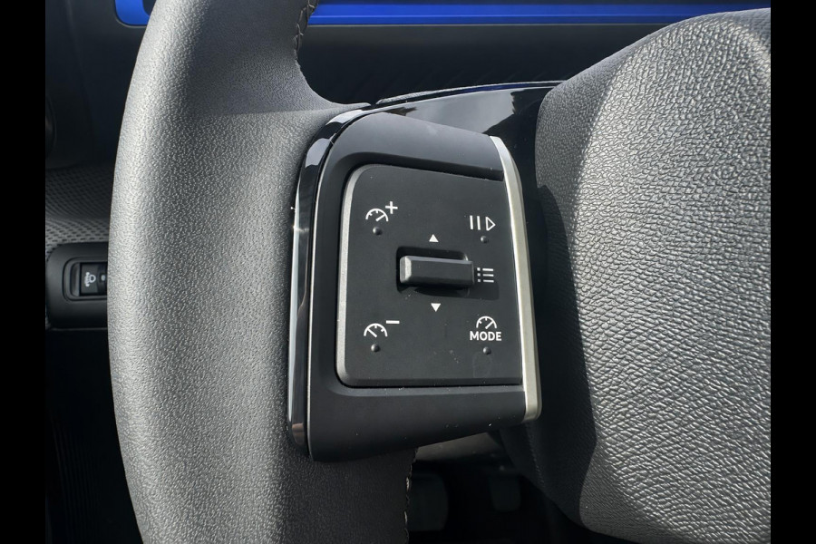 Citroën ë-C3 Business 113pk Comfort Range 44 kWh | Accu 96% | Navi | Apple Carplay | Tot 8 jaar garantie
