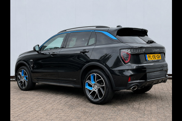Lynk & Co 01 1.5 262pk PHEV ACC 360° Orig.NL+NAP Panorama