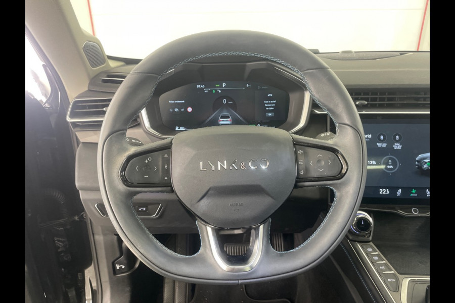 Lynk & Co 01 1.5 262pk PHEV ACC 360° Orig.NL+NAP Panorama