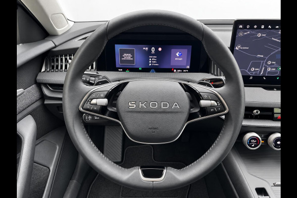 Škoda Superb Combi 1.5 TSI MHEV DSG Selection AUT. 2025 New model! Navi Carplay Full LED PDC VA+ Camera Adaptive Cruise Control 19" LM Velgen