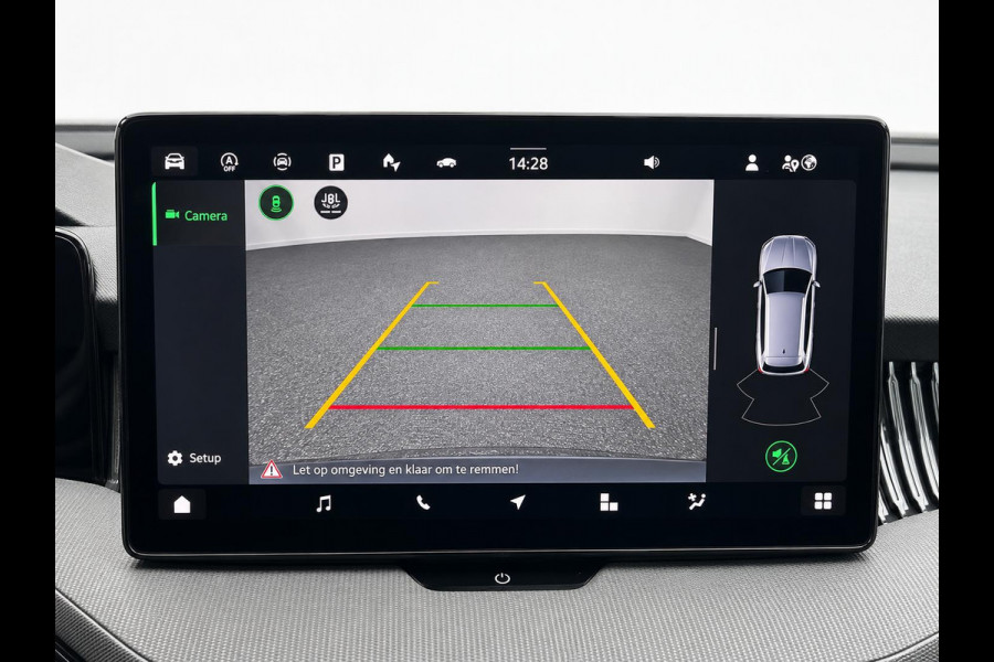Škoda Superb Combi 1.5 TSI MHEV DSG Selection AUT. 2025 New model! Navi Carplay Full LED PDC VA+ Camera Adaptive Cruise Control 19" LM Velgen