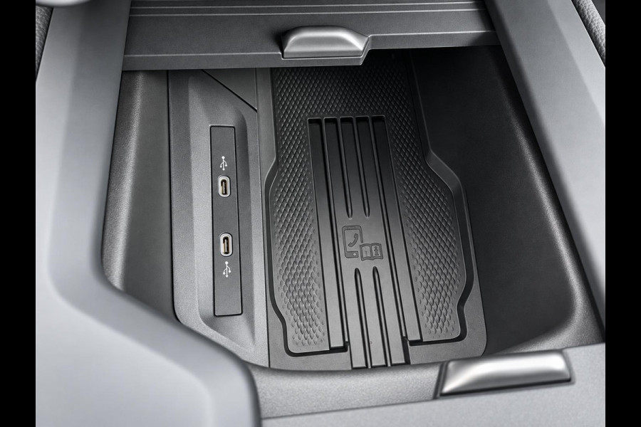 Škoda Superb Combi 1.5 TSI MHEV DSG Selection AUT. 2025 New model! Navi Carplay Full LED PDC VA+ Camera Adaptive Cruise Control 19" LM Velgen