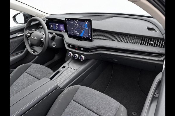 Škoda Superb Combi 1.5 TSI MHEV DSG Selection AUT. 2025 New model! Navi Carplay Full LED PDC VA+ Camera Adaptive Cruise Control 19" LM Velgen