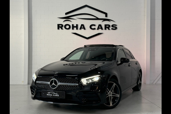 Mercedes-Benz A-Klasse 250 e Premium Plus AMG-Line*BOMVOL*
