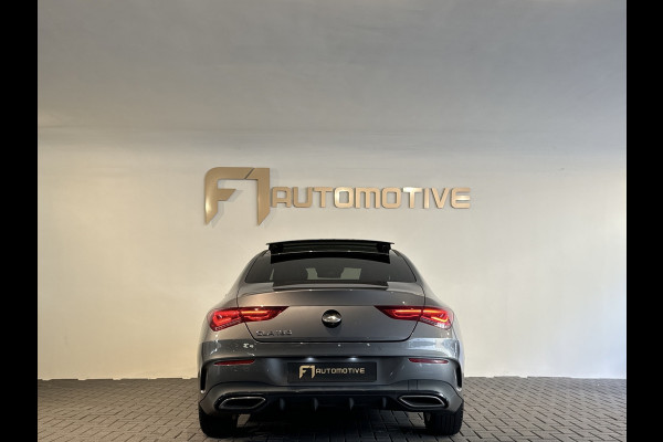 Mercedes-Benz CLA-Klasse 180 AMG Pano|Stoelventilatie|360 Camera|Keyless|Blindspot