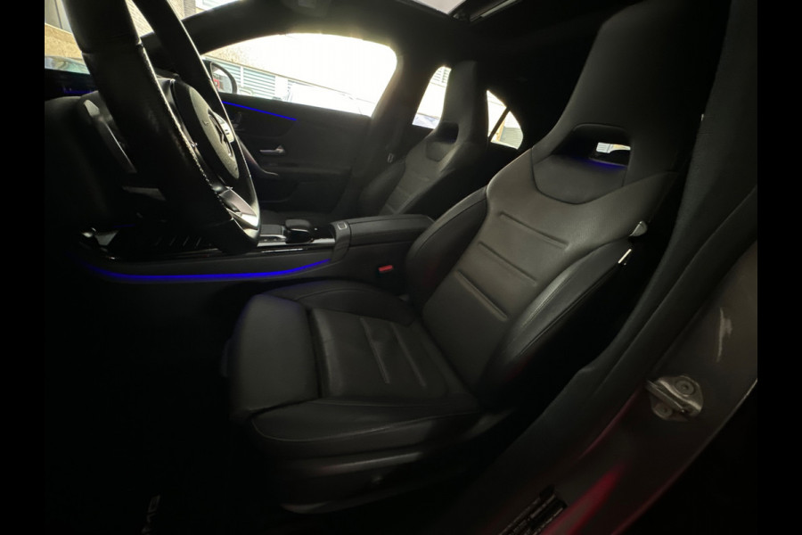 Mercedes-Benz CLA-Klasse 180 AMG Pano|Stoelventilatie|360 Camera|Keyless|Blindspot