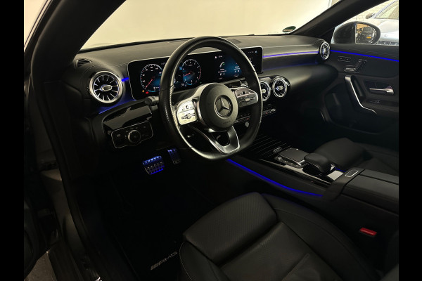 Mercedes-Benz CLA-Klasse 180 AMG Pano|Stoelventilatie|360 Camera|Keyless|Blindspot