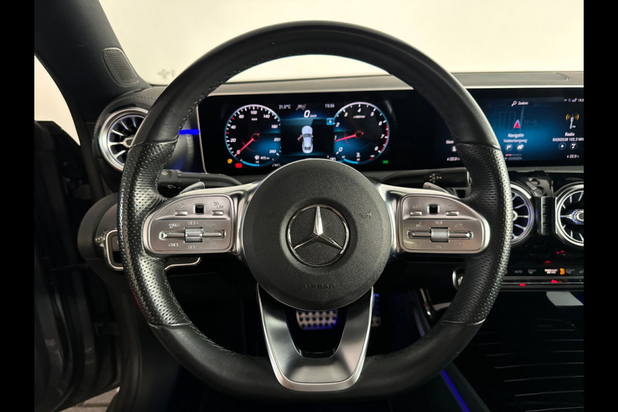 Mercedes-Benz CLA-Klasse 180 AMG Pano|Stoelventilatie|360 Camera|Keyless|Blindspot