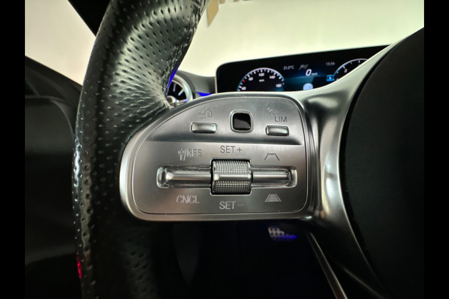 Mercedes-Benz CLA-Klasse 180 AMG Pano|Stoelventilatie|360 Camera|Keyless|Blindspot
